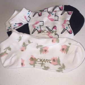BUNDLE of Unicorn & Rose Sockart Socks (D12)
